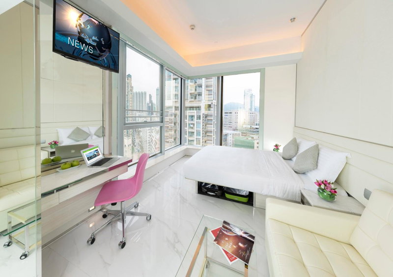 iclub Mong Kok Hotel, Hong Kong, Hong Kong