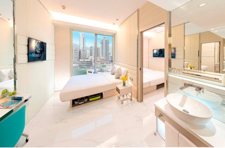 iclub Mong Kok Hotel, Hong Kong, Hong Kong