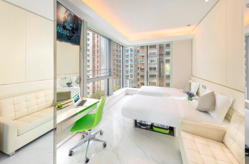 iclub Mong Kok Hotel, Hong Kong, Hong Kong