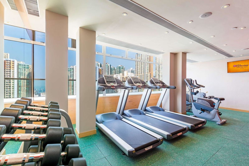 Hilton Garden Inn Hong Kong Mongkok, Гонконг, Гонконг