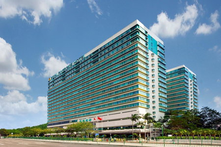 Regal Riverside Hotel, Hong Kong, Hong Kong