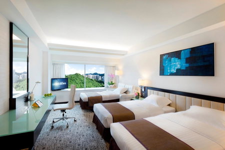 Regal Riverside Hotel, Hong Kong, Hong Kong