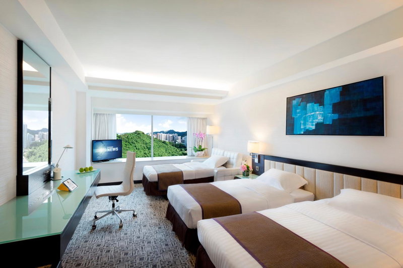 Regal Riverside Hotel, Hong Kong, Hong Kong