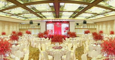 Regal Riverside Hotel, Hong Kong, Hong Kong