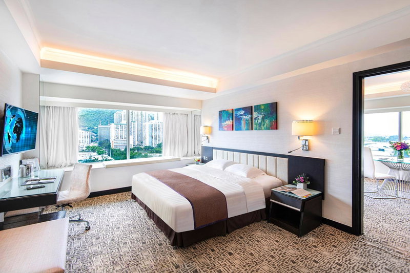 Regal Riverside Hotel, Hong Kong, Hong Kong