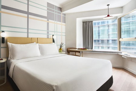 YING'nFLO, Wesley Admiralty, Hong Kong - Langham Hospitality Group, Hong Kong, Hong Kong