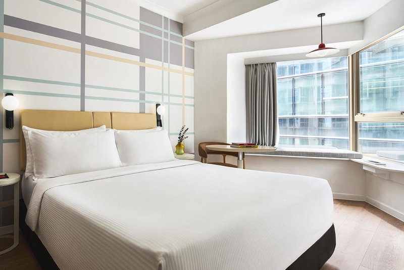 YING'nFLO, Wesley Admiralty, Hong Kong - Langham Hospitality Group, Hong Kong, Hong Kong