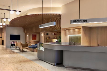 YING'nFLO, Wesley Admiralty, Hong Kong - Langham Hospitality Group, Hong Kong, Hong Kong