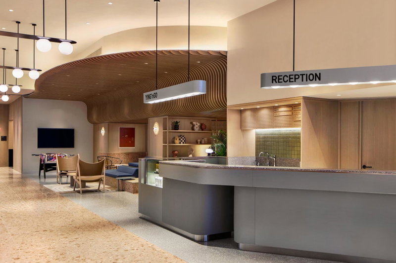 YING'nFLO, Wesley Admiralty, Hong Kong - Langham Hospitality Group, Hong Kong, Hong Kong