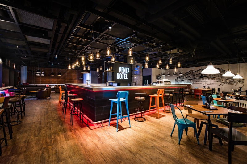 Pentahotel Hong Kong, Tuen Mun, Hong Kong, Hong Kong