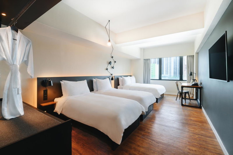 Pentahotel Hong Kong, Tuen Mun, Hong Kong, Hong Kong
