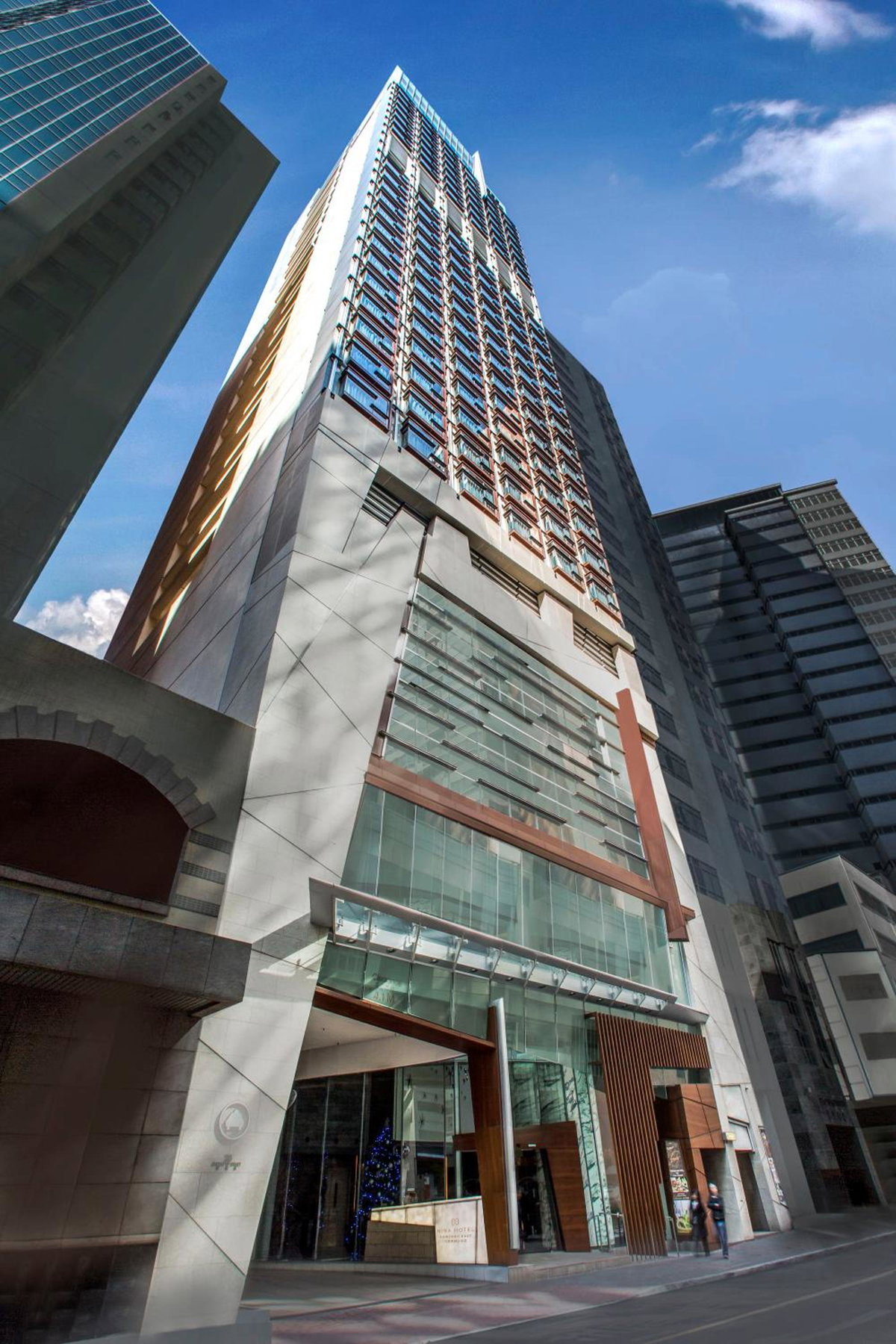 Nina Hotel Kowloon East, Hong Kong