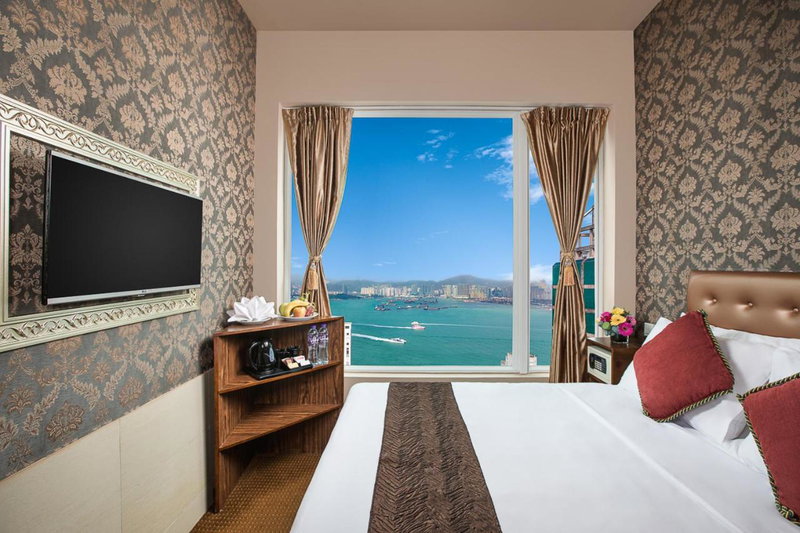 Ramada Hong Kong Harbour View, Hong Kong, Hong Kong