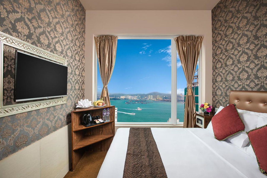 Ramada Hong Kong Harbour View, Hong Kong, Hong Kong