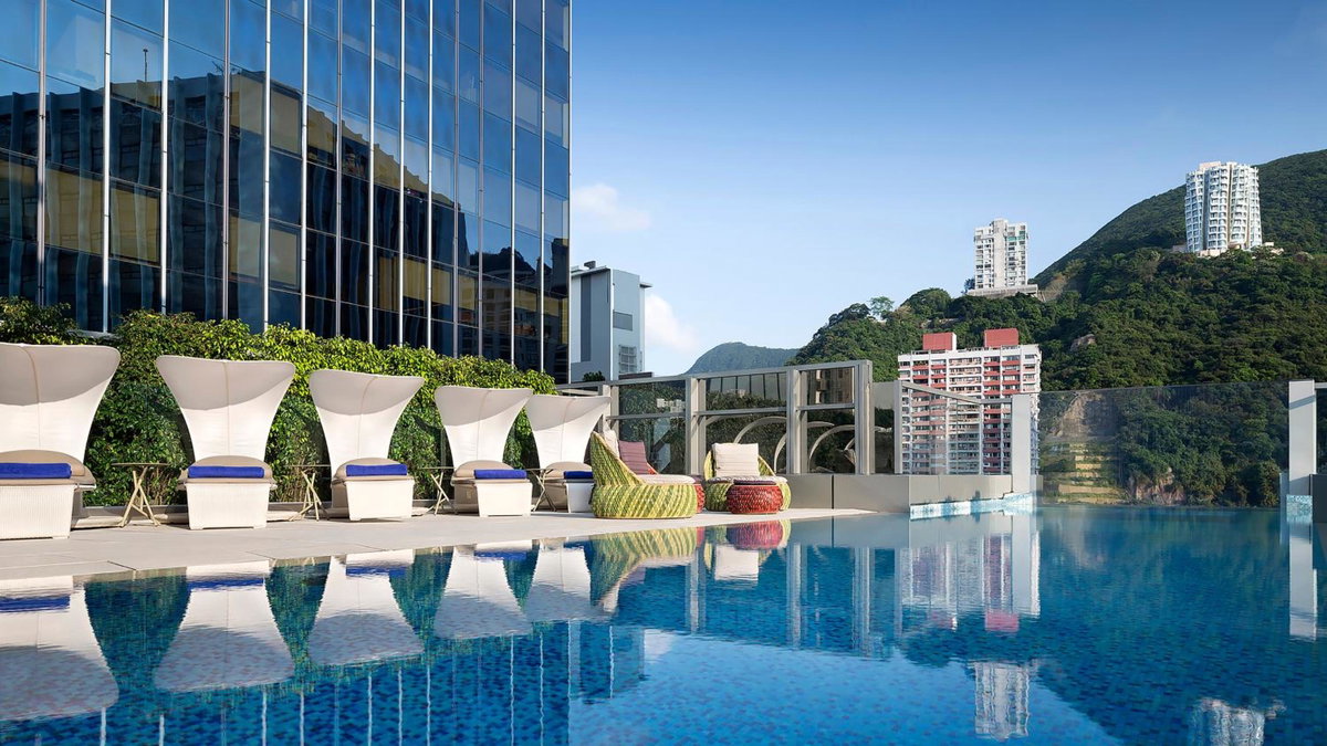 Hotel Indigo Hong Kong Island by IHG, Hong Kong