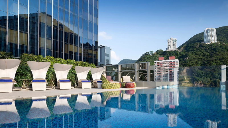 Hotel Indigo Hong Kong Island by IHG, Hong Kong, Hong Kong