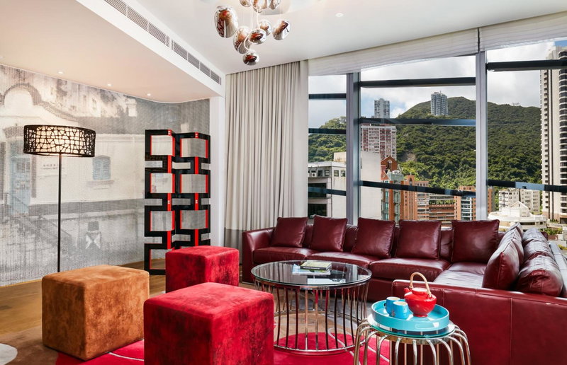 Hotel Indigo Hong Kong Island by IHG, Hong Kong, Hong Kong