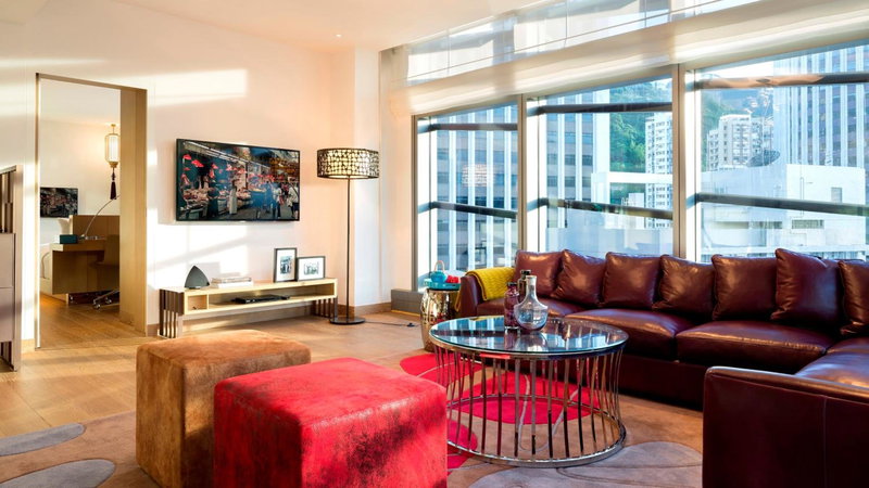 Hotel Indigo Hong Kong Island by IHG, Hong Kong, Hong Kong