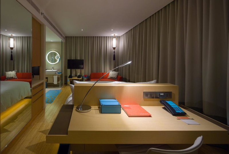 Hotel Indigo Hong Kong Island by IHG, Hong Kong, Hong Kong