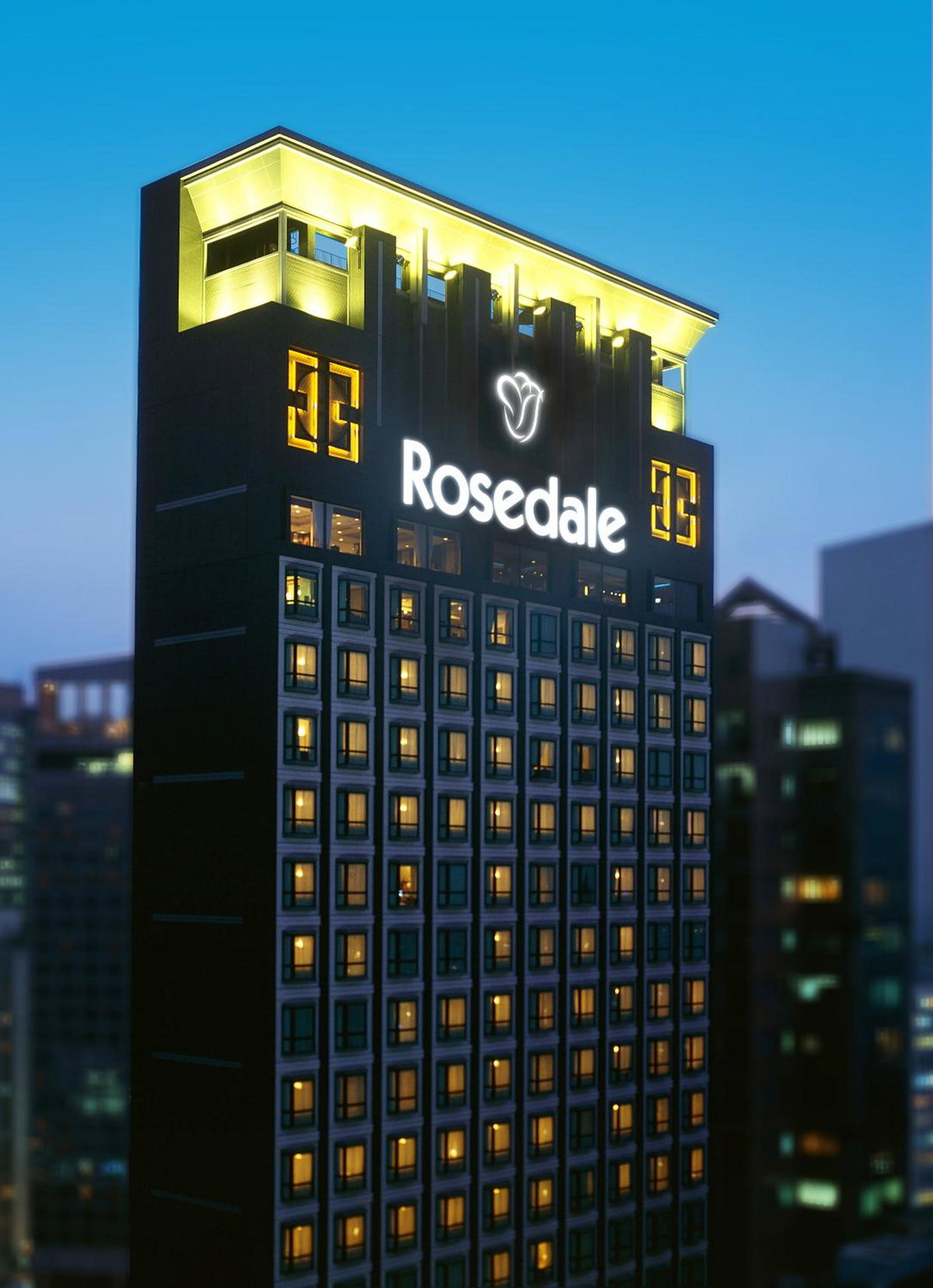 Hôtel · Rosedale Hotel Hong Kong, Hong Kong