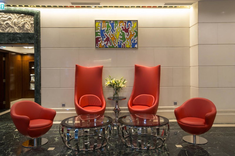 Rosedale Hotel Hong Kong, Hongkong, Hongkong