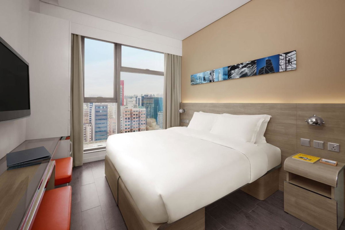 Hotel · Lodgewood by Nina Hospitality Mong Kok, Hong Kong
