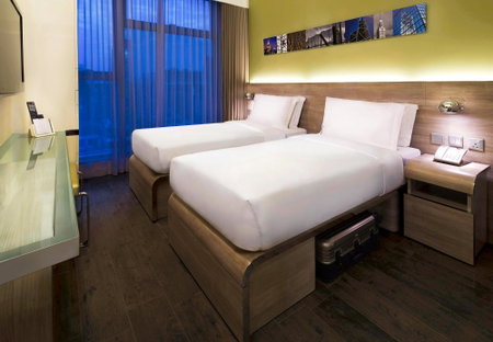 Lodgewood by Nina Hospitality Mong Kok, Hong Kong, Hong Kong