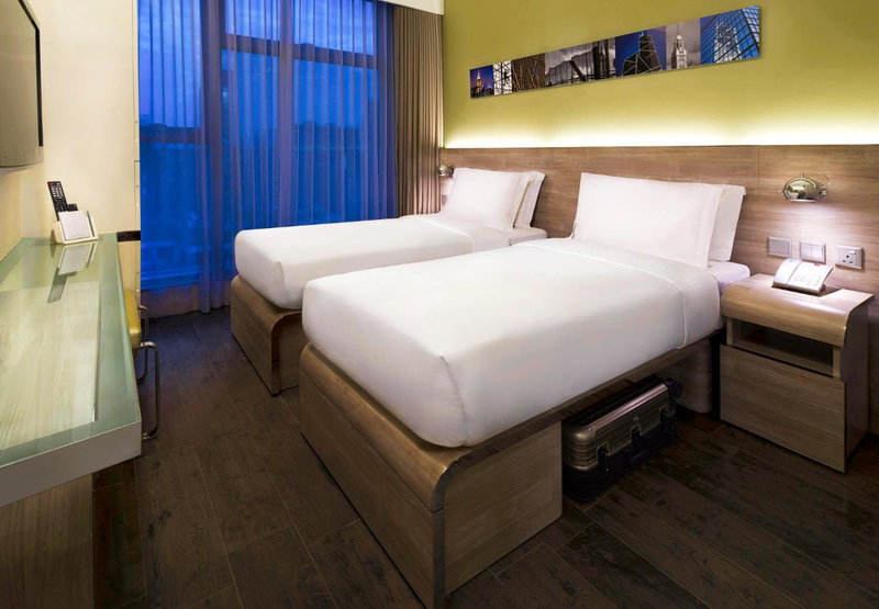 Lodgewood by Nina Hospitality Mong Kok, Hong Kong, Hong Kong