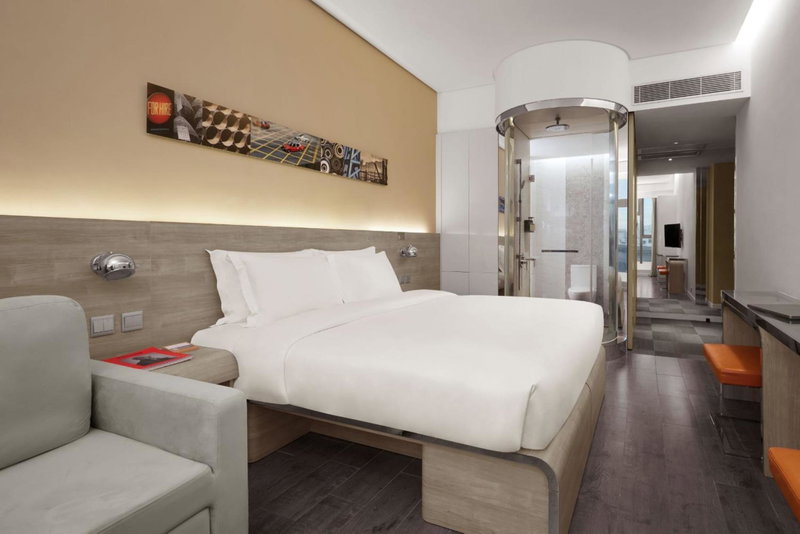 Lodgewood by Nina Hospitality Mong Kok, Hong Kong, Hong Kong