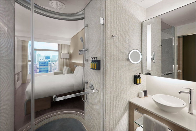 Lodgewood by Nina Hospitality Mong Kok, Hong Kong, Hong Kong