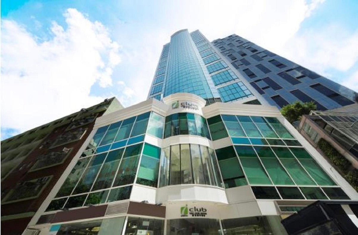 Hotel · iclub Wan Chai Hotel, Hong Kong