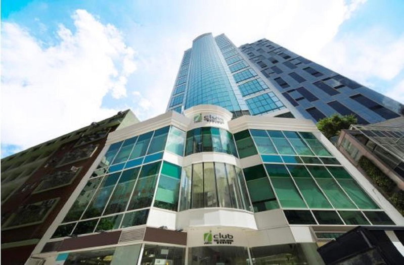 iclub Wan Chai Hotel, Hong Kong, Hong Kong