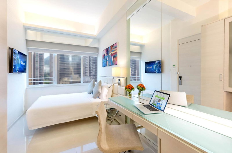 iclub Wan Chai Hotel, Hong Kong, Hong Kong