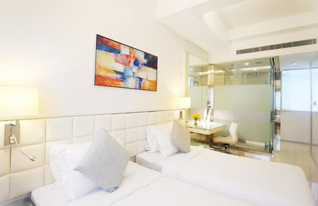 iclub Wan Chai Hotel, Hong Kong, Hong Kong