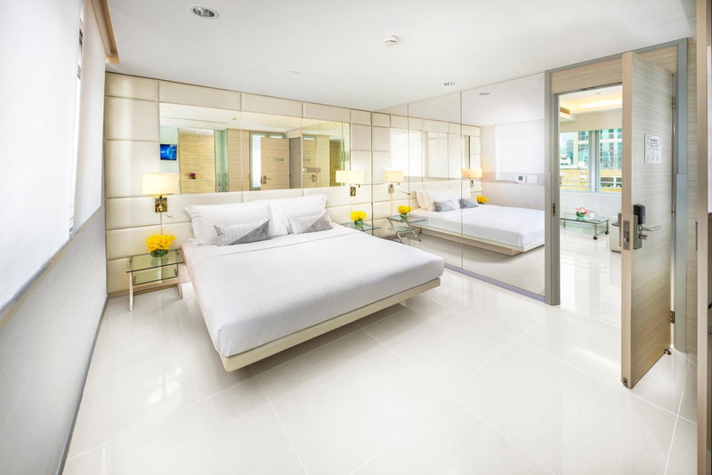 iclub Wan Chai Hotel, Hong Kong, Hong Kong