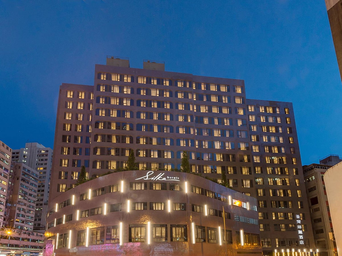 Hotel · Silka Tsuen Wan, Hong Kong, Hong Kong