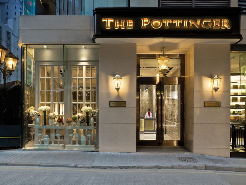 The Pottinger Hong Kong, Hongkong, Hongkong