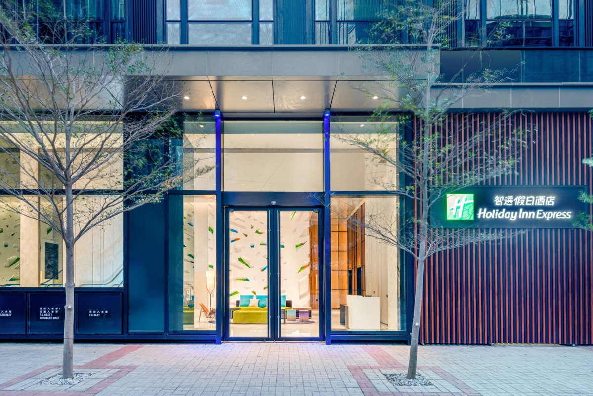 Hotel · Holiday Inn Express Hong Kong Kowloon CBD2 by IHG, Hong Kong
