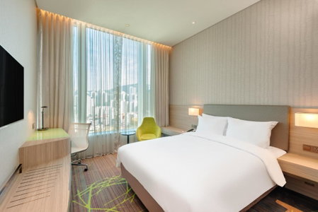 Holiday Inn Express Hong Kong Kowloon CBD2 by IHG, Гонконг, Гонконг
