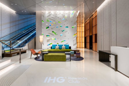 Holiday Inn Express Hong Kong Kowloon CBD2 by IHG, Гонконг, Гонконг