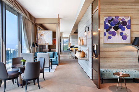 Courtyard by Marriott Hong Kong Sha Tin, Hong Kong, Hong Kong