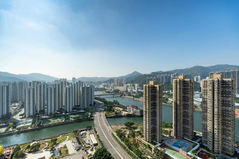 Courtyard by Marriott Hong Kong Sha Tin, Hong Kong, Hong Kong