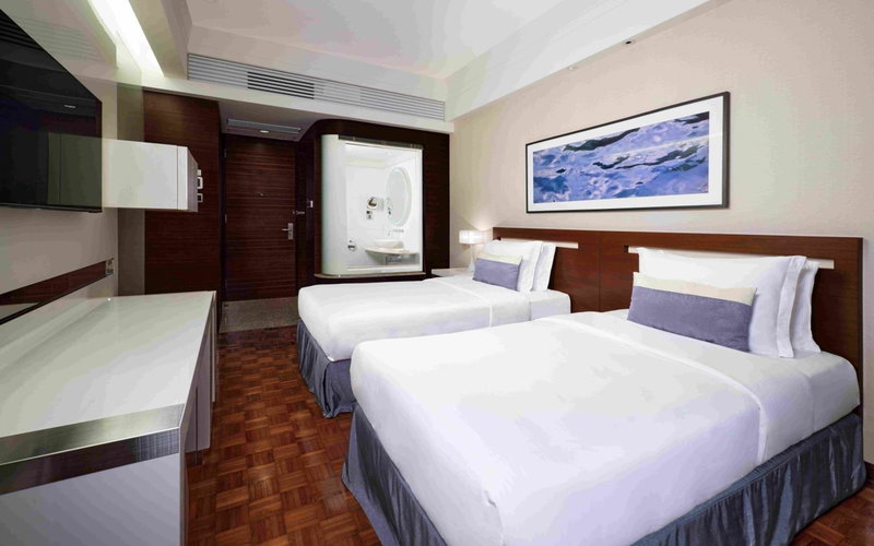 Nina Hotel Island South, Hong Kong, Hong Kong