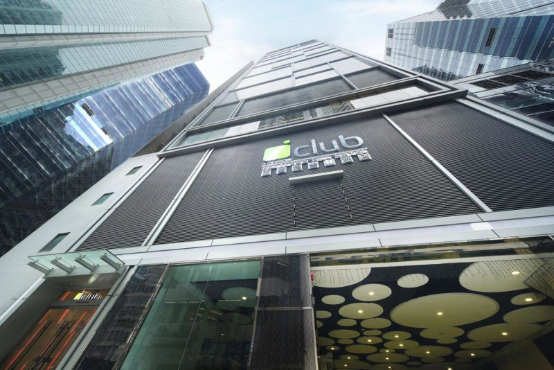 iclub Fortress Hill Hotel, Hong Kong, Hong Kong