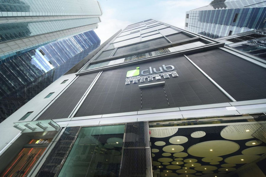 iclub Fortress Hill Hotel, Hong Kong, Hong Kong