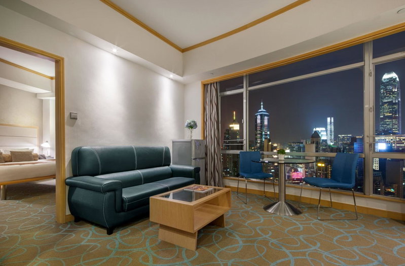 Garden View Hong Kong, Hong Kong, Hong Kong