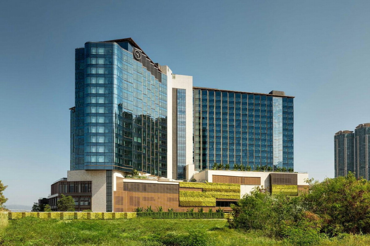 Hotel · Sheraton Hong Kong Tung Chung Hotel, Hong Kong