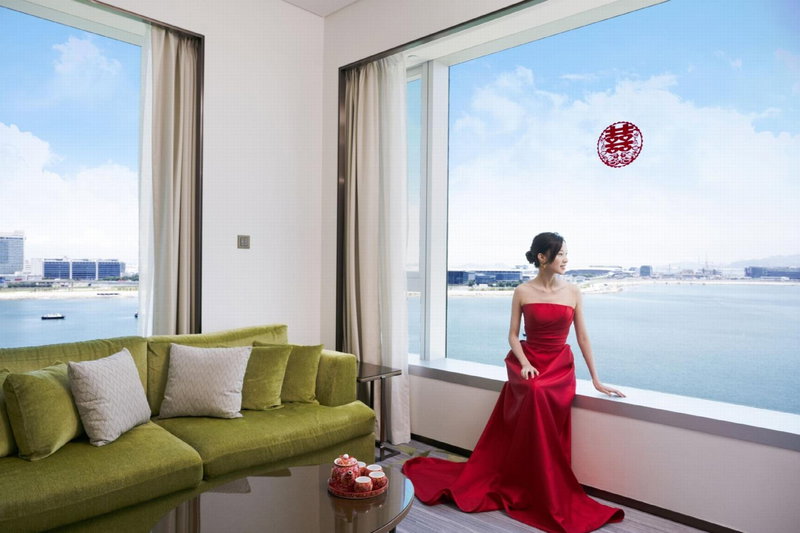 Sheraton Hong Kong Tung Chung Hotel, Hong Kong, Hong Kong