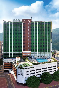 Panda Hotel, Hong Kong, Hong Kong