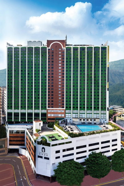 Panda Hotel, Hong Kong, Hong Kong